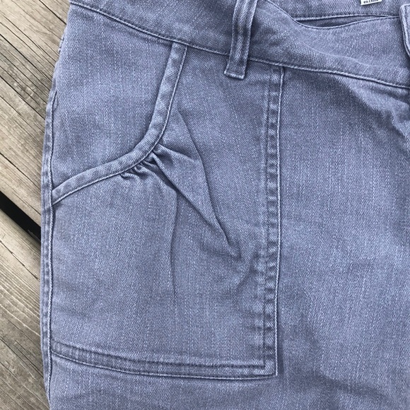 Orb Denim Clamdigger shorts/capris 30/10 - Picture 3 of 7